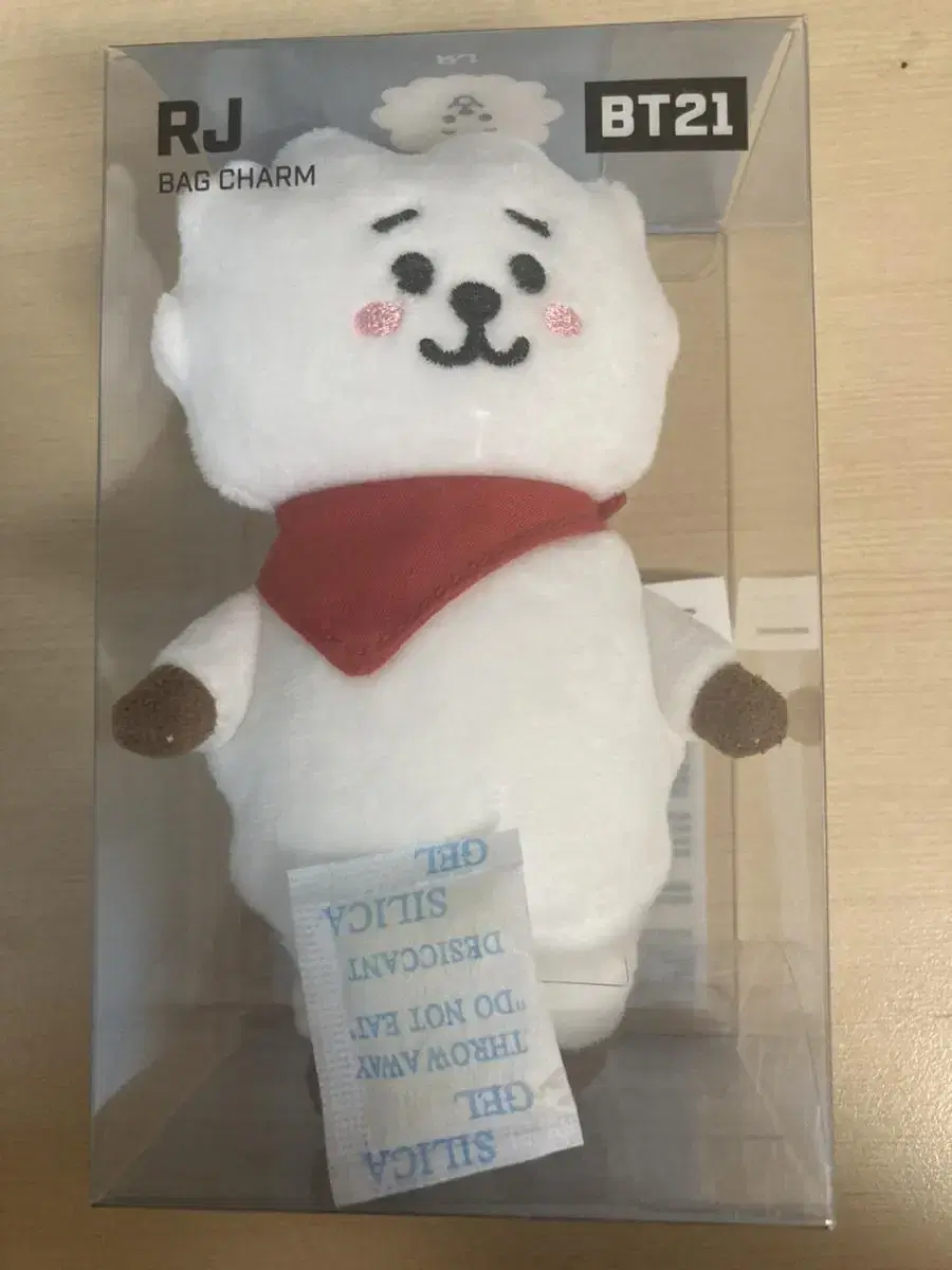 BT21 RJ 가방고리인형